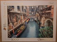 Clementoni 1000 bitar. Venice Canal