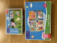 Peppa Pig Puzzle / 3+