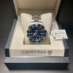 CERTINA DS ACTION DIVER AUTOMATIC