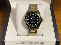 Certina DS Action Diver 38mm