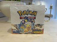 Pokémon Surging Sparks Booster Box