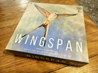 Wingspan (SV) - Brädspel i toppskick!