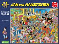 Jan van haasteren pussel