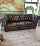 Chesterfield soffa engelsk