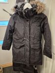 Parkas Vinterjacka Didriksons stl 140