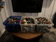 Blandat Lego ca 12.5 kg