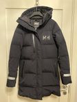 Svart Helly Hansen W ADORE PUFFY PARKA