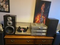 Technics/Marantz HiFi Stereo 