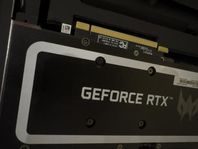 GeForce  RTX 3050 8GB GDDR6