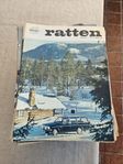 Tidningen RATTEN - 68 Nr!!