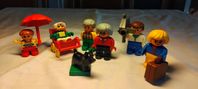 LEGO DUPLO Familj Set nr: 2608