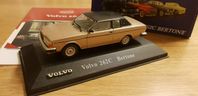 Fin modell av VOLVO 262 BERTONE