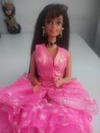 Vintage Barbie Mattel Cut and Style Teresa doll