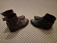 Skor Boots Clarks Vagabond 