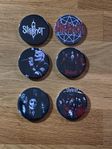 Slipknot pins