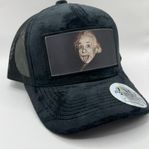 Albert Einstein velvet keps