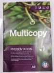 Kopieringspapper A3 Multicopy Presentation, 90 g/m2