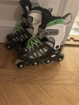 Helt oanvända rollerblades inlines i storlek 29 - 32