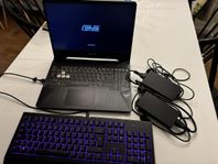 ASUS TUF Gaming 15 FX505DT