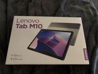 Lenovo M10 och case