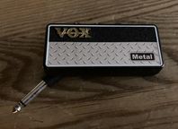 AmPlug VOX Metal