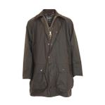 Barbour Northumbria oljerock