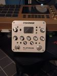 Fishman Platinum Pro EQ/DI Preamp