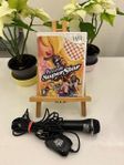 Boogie Super Star  + mikrofon - Nintendo wii