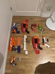 Nerf Guns 