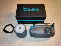 BlazePods 4 st inkl. laddare och case