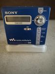 Sony Walkman MD-spelare