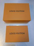 Louis Vuitton kartong två