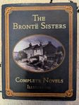 The Bronte Sisters, Complete Novels Illustrated