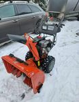 Husqvarna snöslunga 