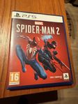 Spiderman 2 PS5