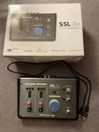 Ssl 2+ ljudkort