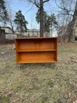 vitrinskåp / sideboard i teak 60 tal Erik Wörtz