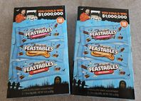 2 st 12-pack MrBeast Feastables