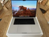 MacBook Pro M1 Pro 16” 2021