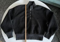 STRONGER-tröja half-zip