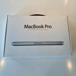 MacBook Pro 13”