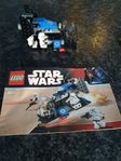 Lego 7667 Star Wars Imperial Dropship