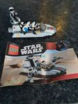 Lego 7668 Star Wars Rebel Scout Speeder