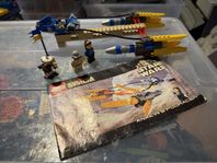 LEGO 7131 Anakin's Podracer Komplett i nyskick