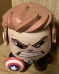 Marvel Mighty Mugg Captain America Figur