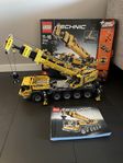 Lego Technic mobilkran 42009