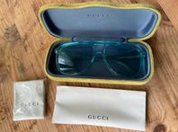 Gucci solglasögon (GG0262S Light Blue)