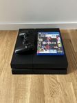 PS4 Playstation 4 1TB