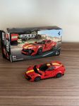 Lego Ferrari 812