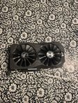 ASUS rogstrix Gtx 1650 dual fan